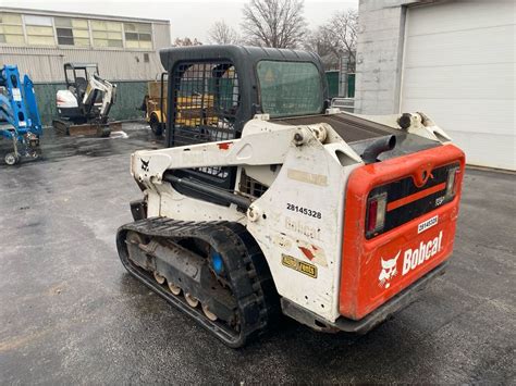 T550 Compact Track Loader (Non